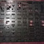 Sidam Layout 10700 / eprom 10705